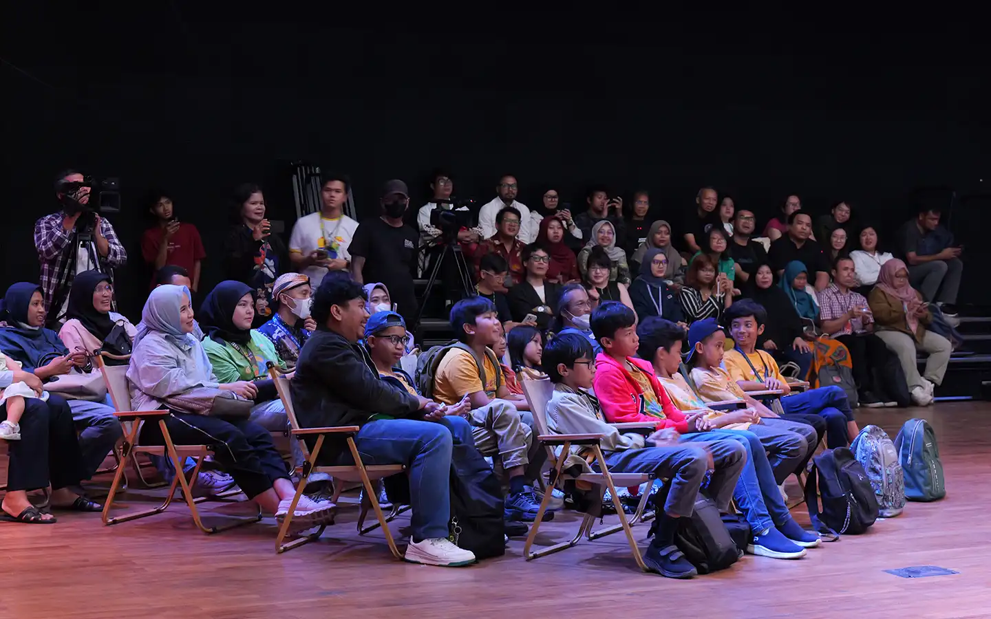 NextScene Kids & Youth Film Festival