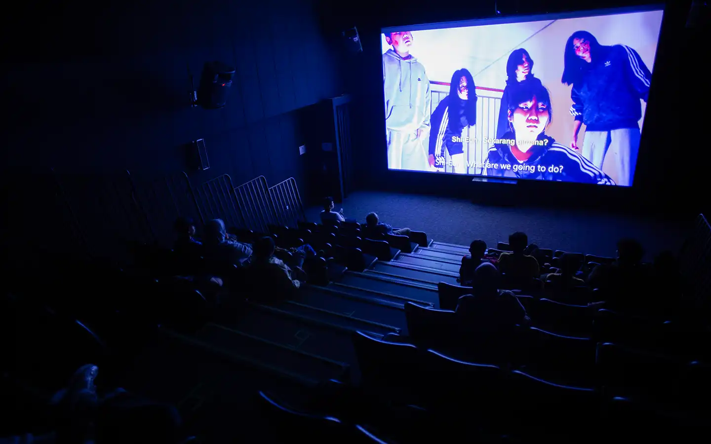 NextScene Kids & Youth Film Festival ©DKJ